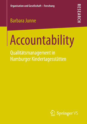 Accountability von Junne,  Barbara