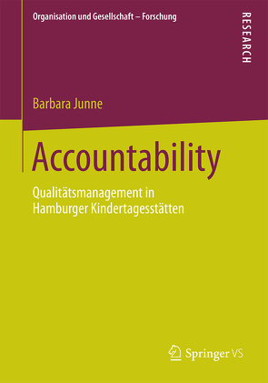 Accountability von Junne,  Barbara