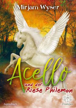 Acello von Wyser,  Mirjam