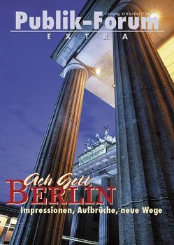 Ach Gott, Berlin von Herrmann,  Monika, Modehn,  Christian, Pawlowski,  Harald, Röder,  Bettina