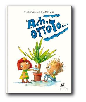 Ach, Ottoto von Hoffmann,  Sibylle, Vogt,  Rolf