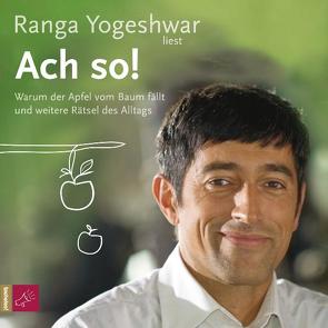 Ach so! von Yogeshwar,  Ranga