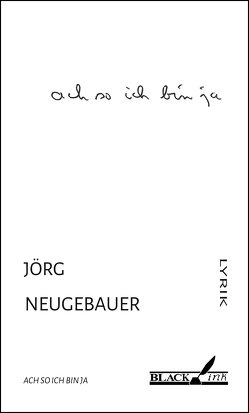 Ach so ich bin ja von Neugebauer,  Jörg