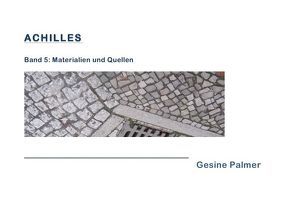 Achilles von Palmer,  Gesine