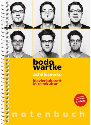 Achillesverse von Wartke,  Bodo