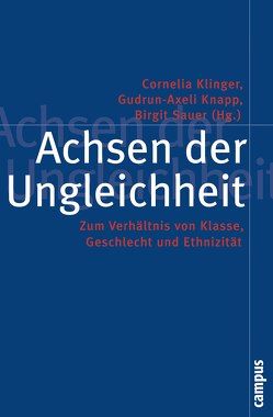 Achsen der Ungleichheit von Aulenbacher,  Brigitte, Becker-Schmidt,  Regina, Bereswill,  Mechthild, Bieling,  Hans-Jürgen, Gabbert,  Wolfgang, Görg,  Christoph, Hark,  Sabine, Klinger,  Cornelia, Knapp,  Gudrun-Axeli, Kohlmorgen,  Lars, Krüger,  Helga, Küster,  Sybille, Lutz,  Helma, Randeria,  Shalini, Sauer,  Birgit, Schroer,  Markus, Schwinn,  Thomas