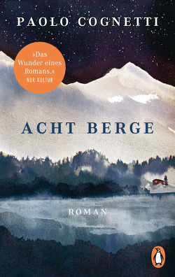 Acht Berge von Burkhardt,  Christiane, Cognetti,  Paolo