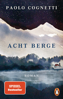 Acht Berge von Burkhardt,  Christiane, Cognetti,  Paolo