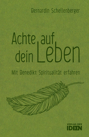 Achte auf dein Leben von Schellenberger,  Bernardin