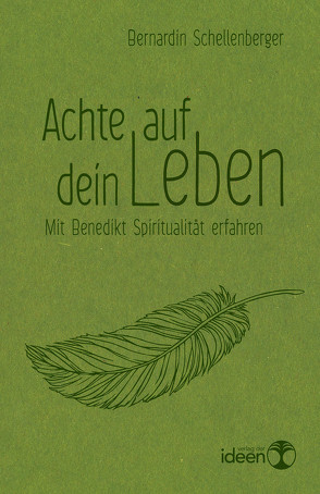 Achte auf dein Leben von Schellenberger,  Bernardin