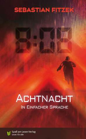 AchtNacht von Fitzek,  Sebastian, Kutzner,  Judith