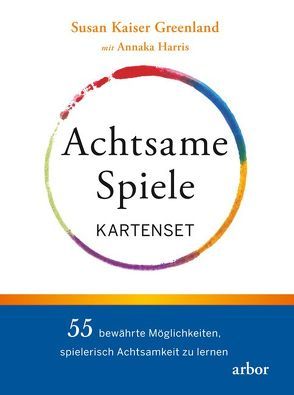 Achtsame Spiele von Baumann,  Lisa, duPont,  Lindsay, Harris,  Annika, Kaiser Greenland