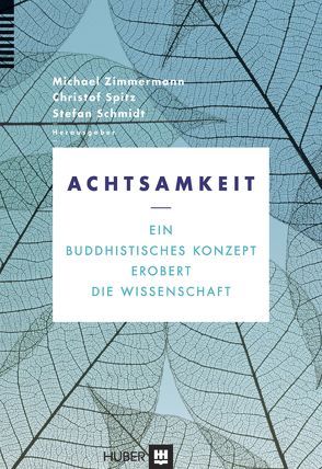 Achtsamkeit von Dalai Lama XIV, Schmidt,  Stefan, Spitz,  Christof, Zimmermann,  Michael