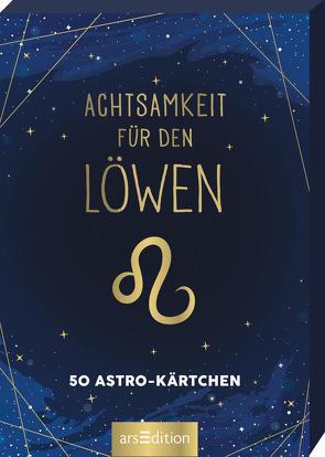 Achtsamkeit für den Löwen