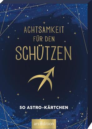 Achtsamkeit für den Schützen