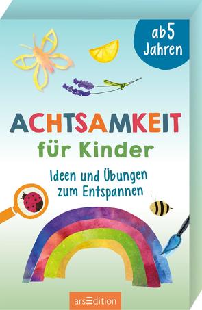 Achtsamkeit für Kinder von Boesinger,  Sabine, Misselwitz,  Franziska, Rüster,  Corinna