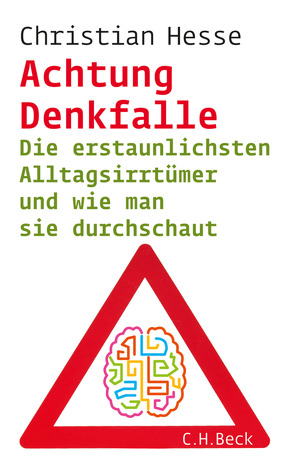 Achtung Denkfalle! von Hesse,  Christian