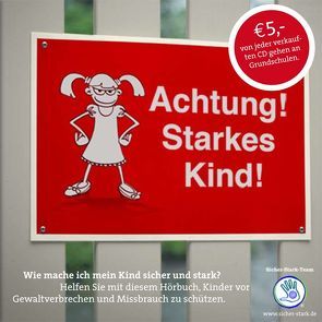 Achtung! Starkes Kind! von Schmitz,  Ralf