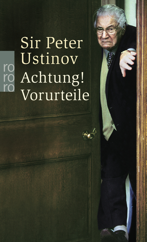 Achtung! Vorurteile von Ritte,  Juergen, Ustinov,  Sir Peter, Wieser,  Harald