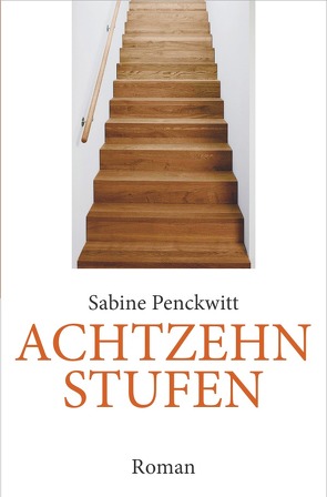 Achtzehn Stufen von Penckwitt,  Sabine