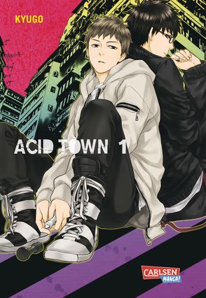 Acid Town 1 von Kyugo