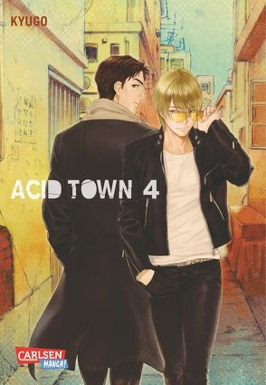 Acid Town 4 von Kyugo