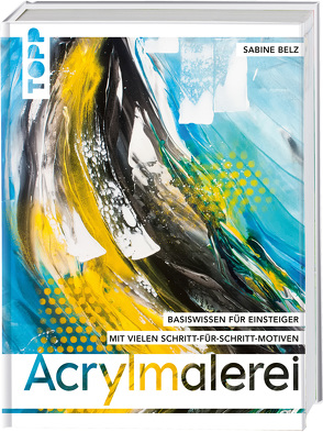 Acrylmalerei von Belz,  Sabine