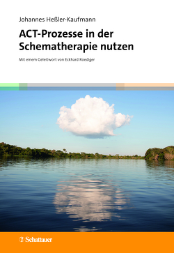 ACT-Prozesse in der Schematherapie nutzen von Heßler-Kaufmann,  Johannes