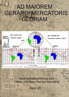 Ad maiorem Gerardi Mercatoris gloriam von Krücken,  Friedrich Wilhelm