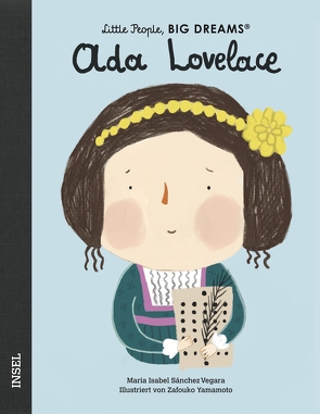 Ada Lovelace von Becker,  Svenja, Sánchez Vegara,  María Isabel, Yamamoto,  Zafouko