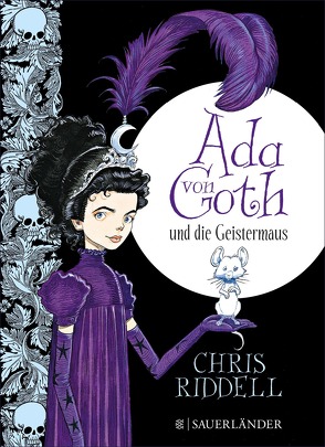 Ada von Goth und die Geistermaus von Merk,  Thomas, Riddell,  Chris