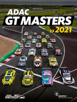 ADAC GT Masters 2021 von Runschke,  Oliver, Upietz,  Tim