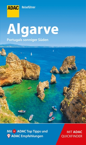 ADAC Reiseführer Algarve von May,  Sabine