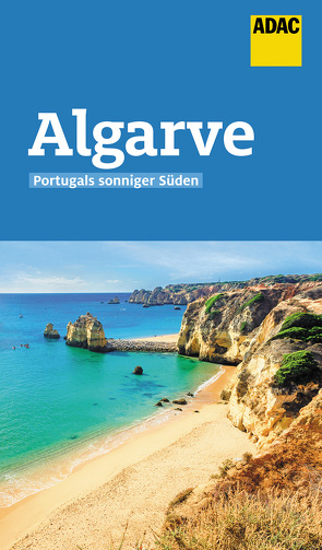 ADAC Reiseführer Algarve von May,  Sabine