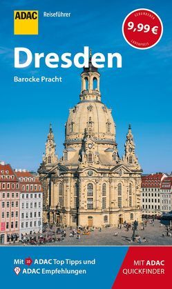 ADAC Reiseführer Dresden von Pinck,  Axel, Schnurrer,  Elisabeth