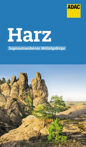 ADAC Reiseführer Harz von Diers,  Knut