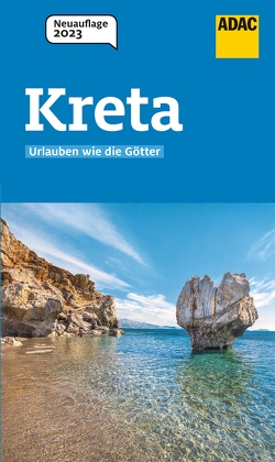 ADAC Reiseführer Kreta von Hübler,  Cornelia, Verigou,  Klio