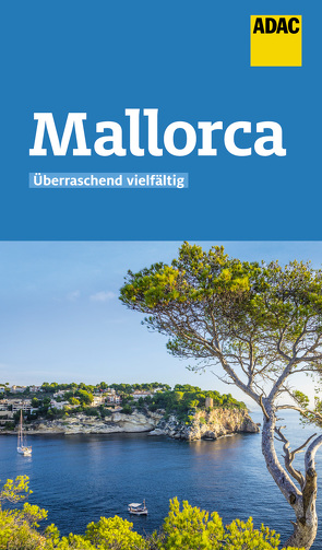 ADAC Reiseführer Mallorca von van Rooij,  Jens