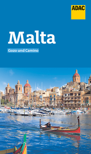 ADAC Reiseführer Malta von Latzke,  Hans E.