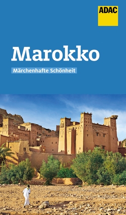 ADAC Reiseführer Marokko von Marot,  Jan