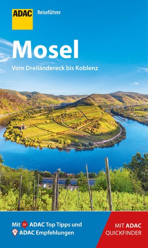 ADAC Reiseführer Mosel von Lohs,  Cornelia