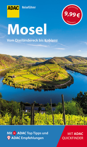 ADAC Reiseführer Mosel von Lohs,  Cornelia