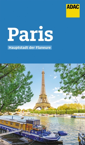 ADAC Reiseführer Paris von Fieder,  Jonas