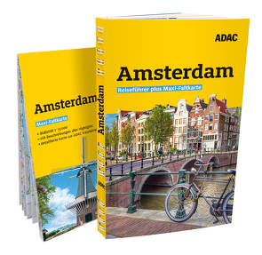 ADAC Reiseführer plus Amsterdam von Johnen,  Ralf