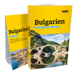 ADAC Reiseführer plus Bulgarien von Hasenöhrl,  Antoniya, Köthe,  Friedrich, Schetar-Köthe,  Daniela