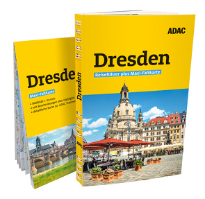 ADAC Reiseführer plus Dresden von Pinck,  Axel, Schnurrer,  Elisabeth