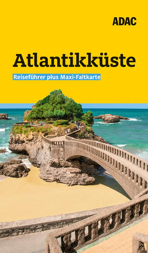 ADAC Reiseführer plus Französische Atlantikküste von Fieder,  Jonas