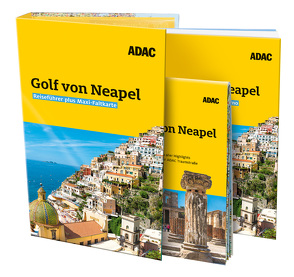 ADAC Reiseführer plus Golf von Neapel von Buommino,  Stefanie