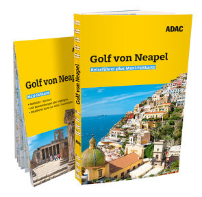 ADAC Reiseführer plus Golf von Neapel von Buommino,  Stefanie