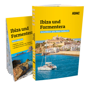 ADAC Reiseführer plus Ibiza und Formentera von Lendt,  Christine